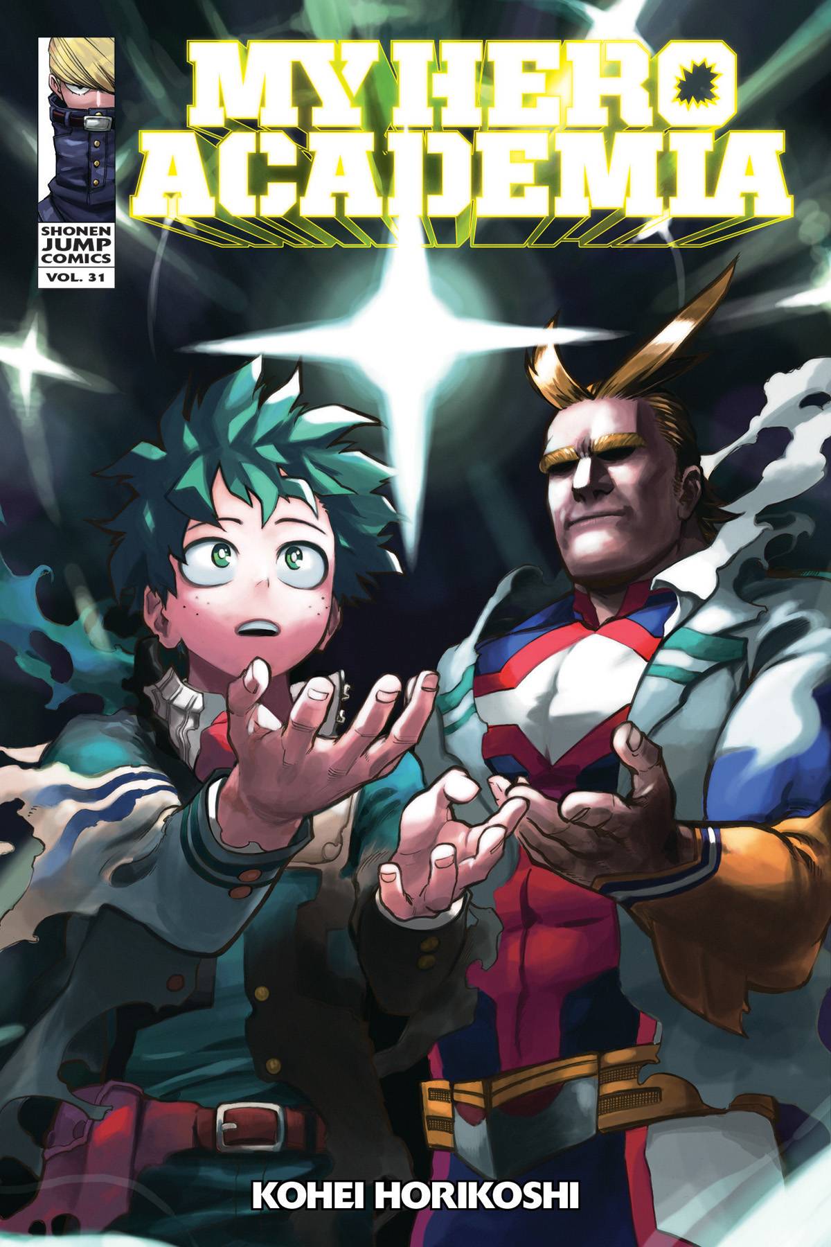 My Hero Academia (Paperback) Vol. 31