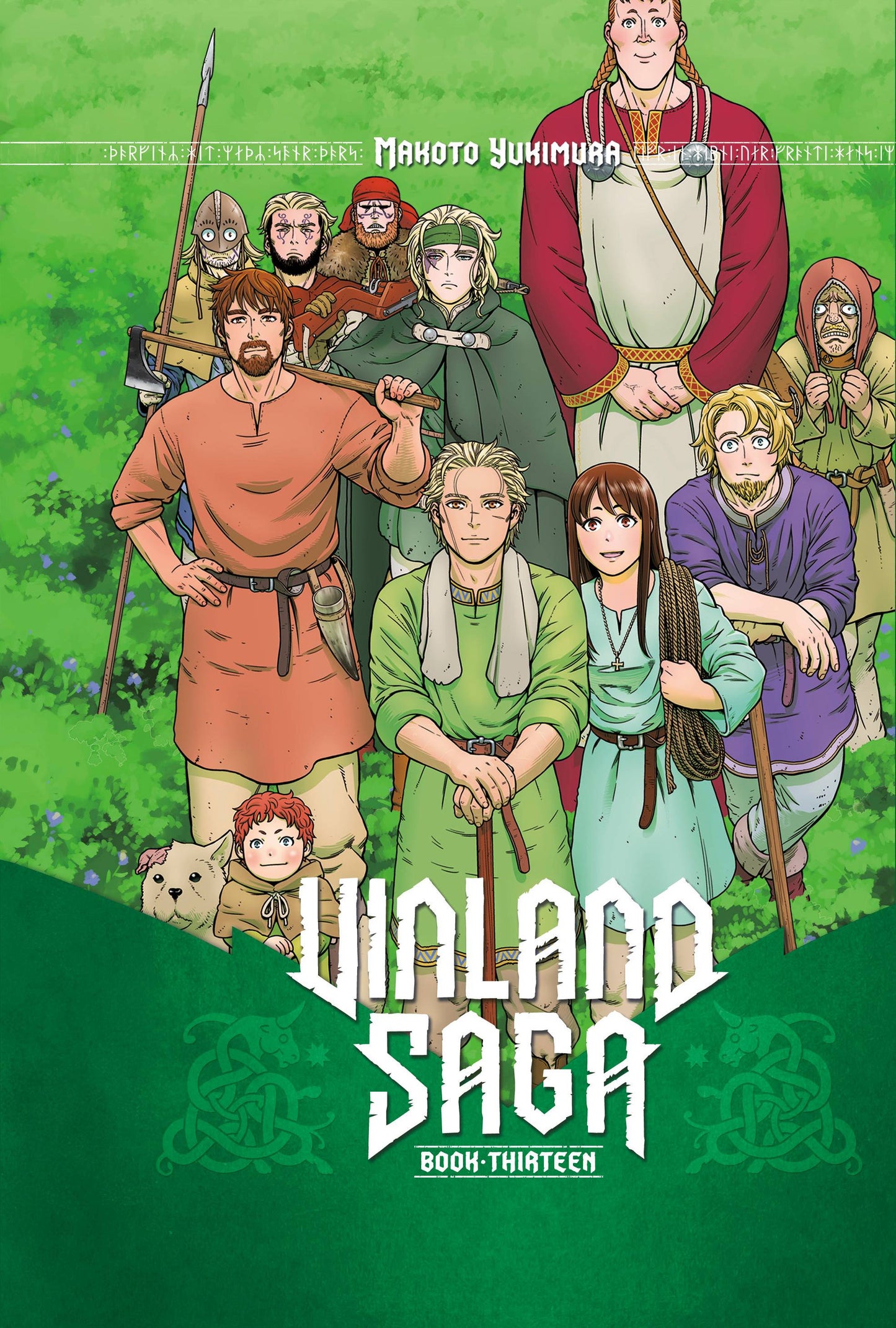 Vinland Saga Vol. 13 HC