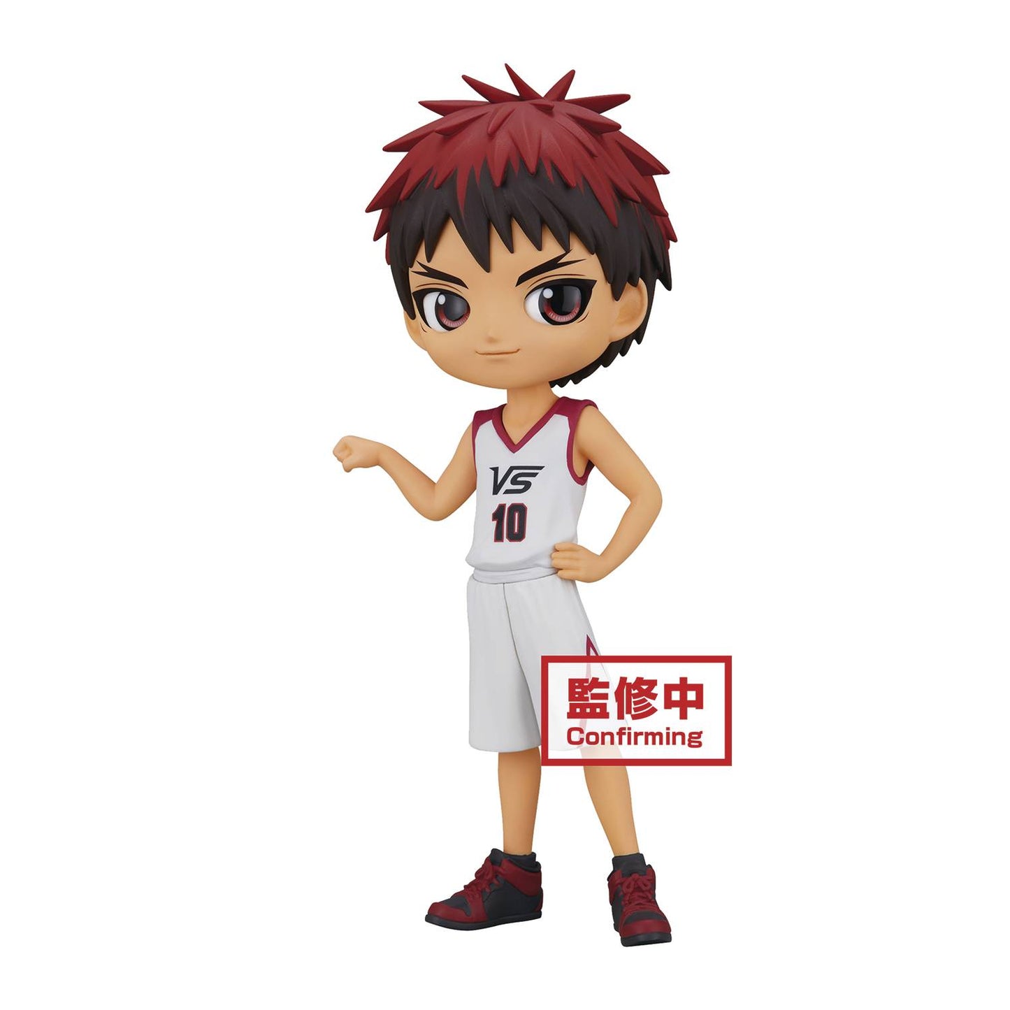 Kuroko's Basketball - Taiga Kagami - 5.5IN Q-Posket Figure