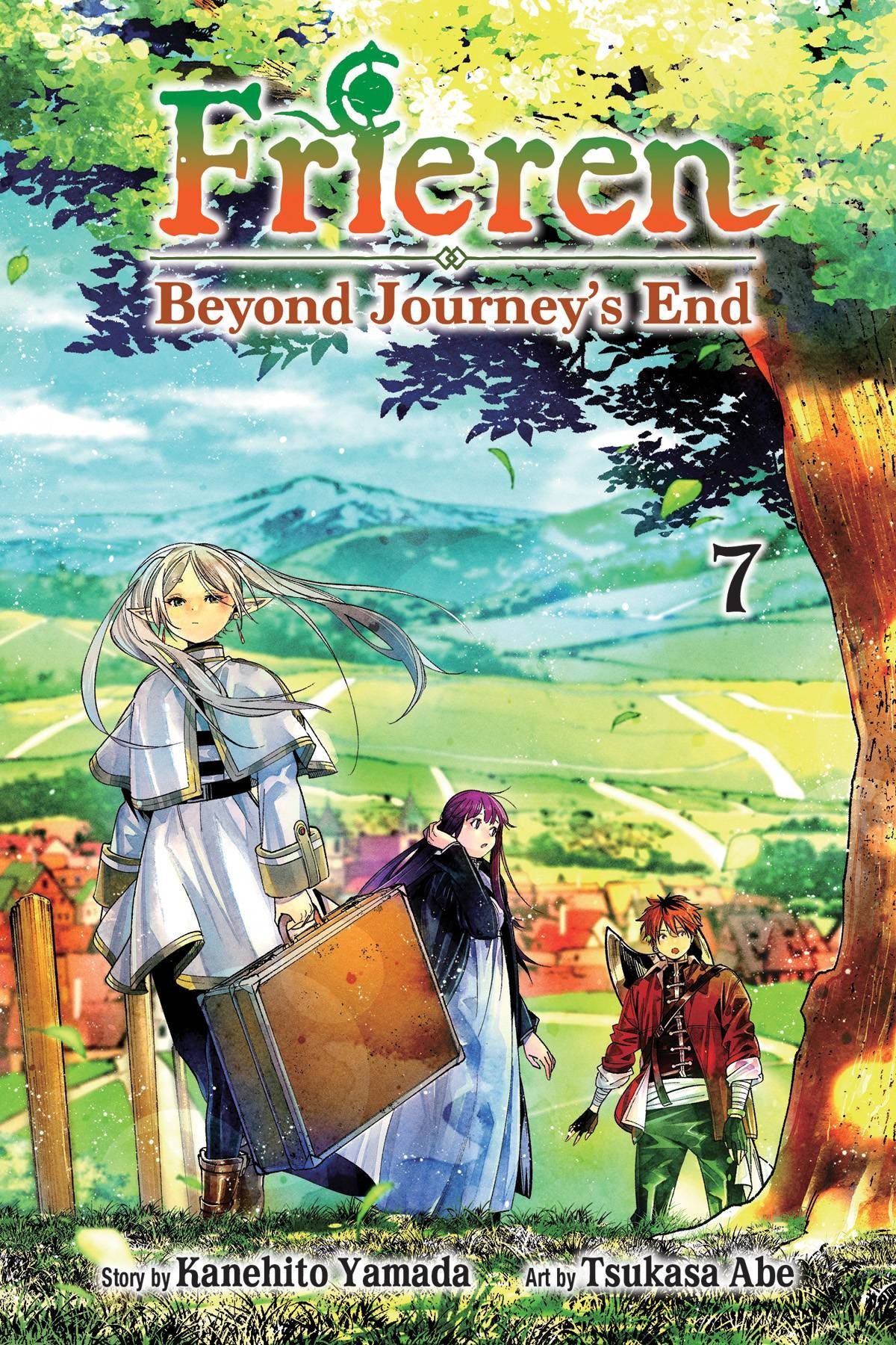 Frieren: Beyond Journey's End (Paperback) Vol. 07
