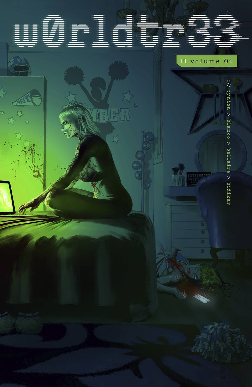 W0rldtr33 (Trade Paperback) Vol. 01