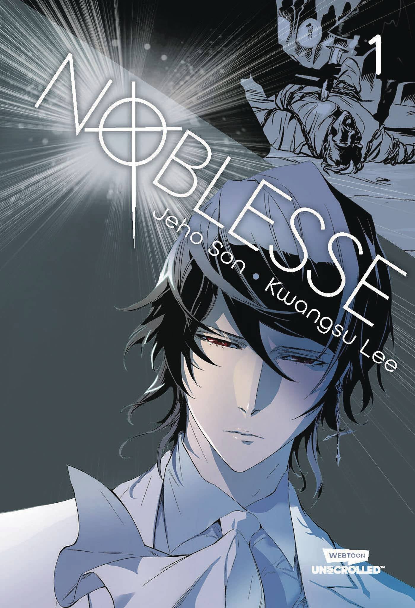 Noblesse (Paperback) Vol. 01