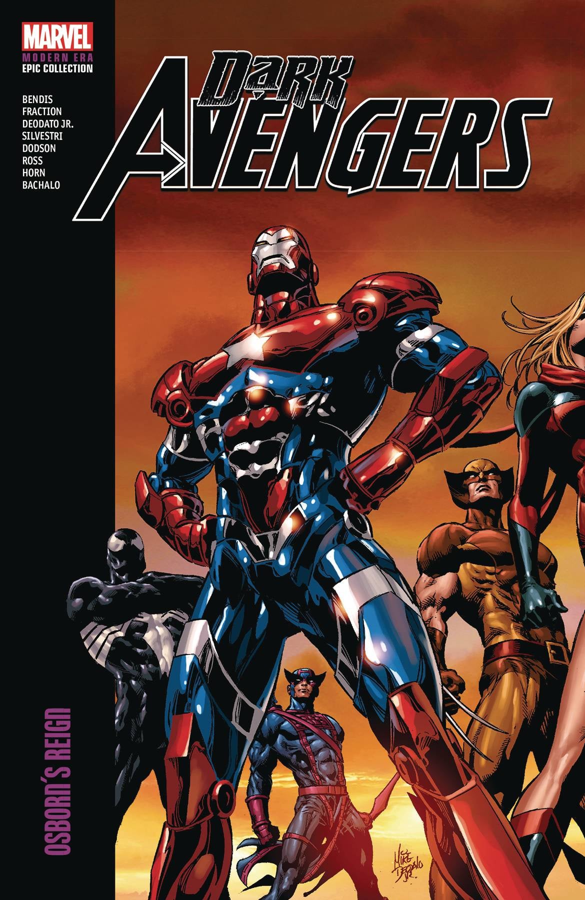 Dark Avengers: Modern Era Epic Collection (Trade Paperback) Osborn's Reign