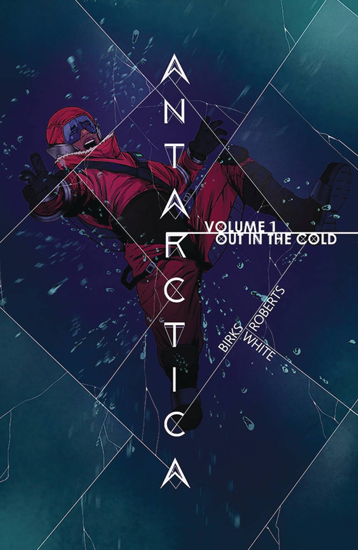 Antarctica (Trade Paperback) Vol. 01