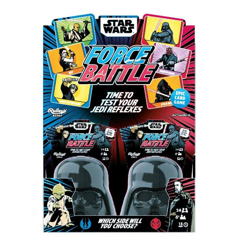 Star Wars: Force Battle - Card Game