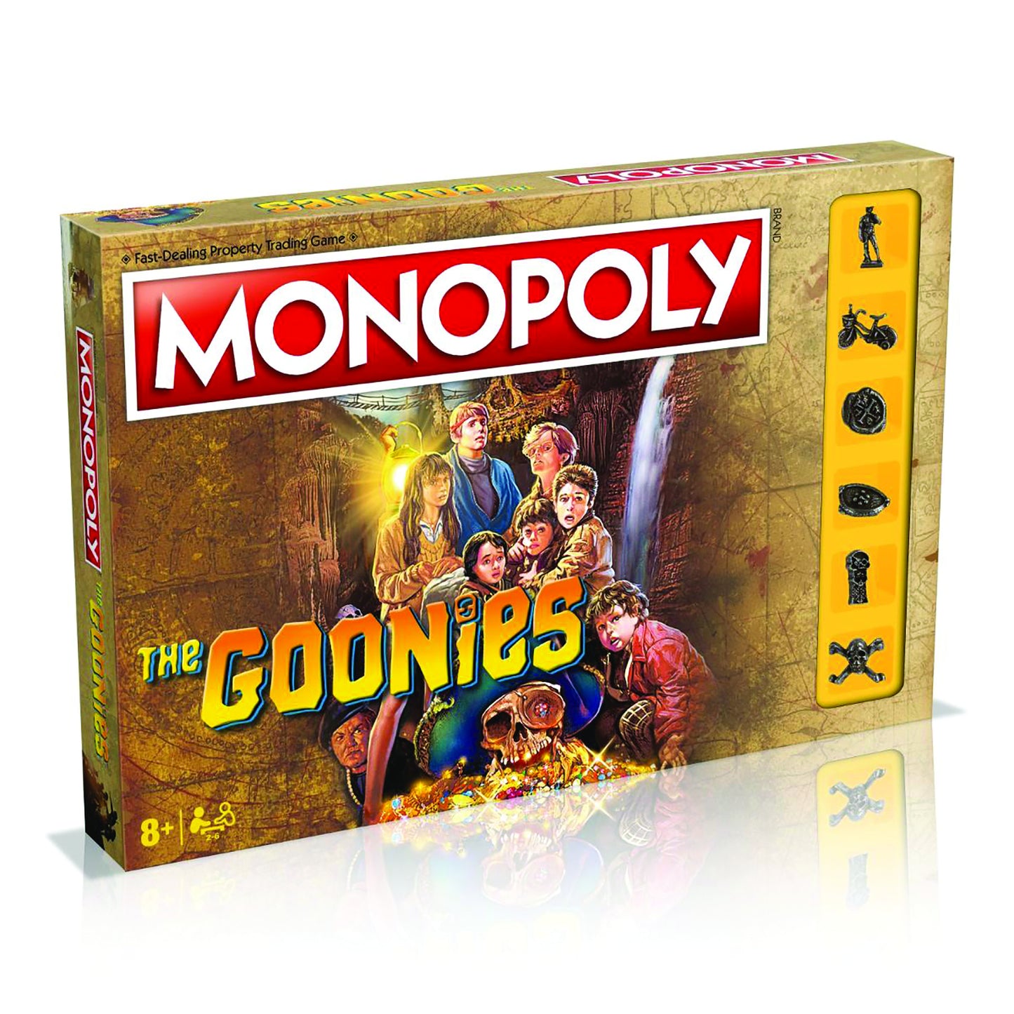 Monopoly: Goonies Edition - Board Game