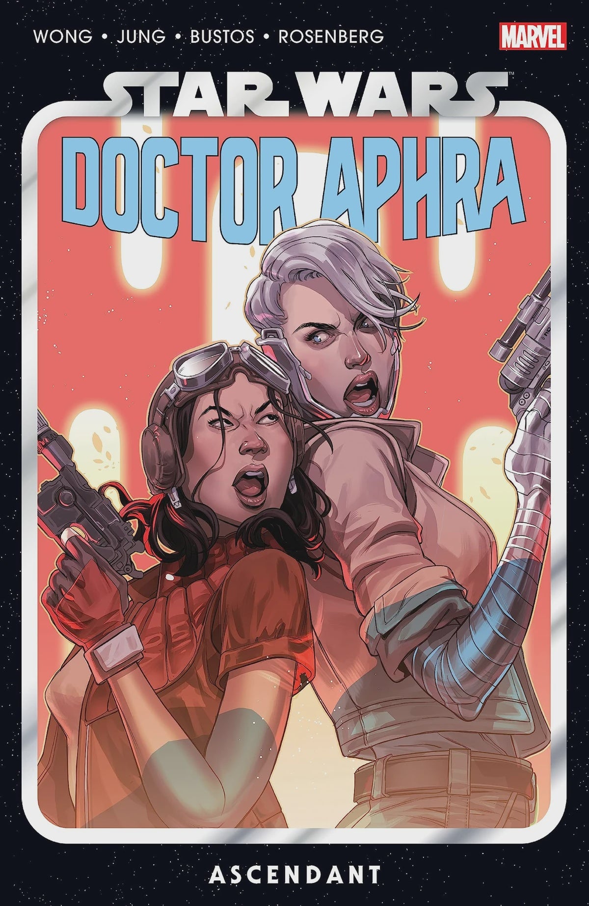 Star Wars: Doctor Aphra (Trade Paperback) Vol. 06 Ascendant