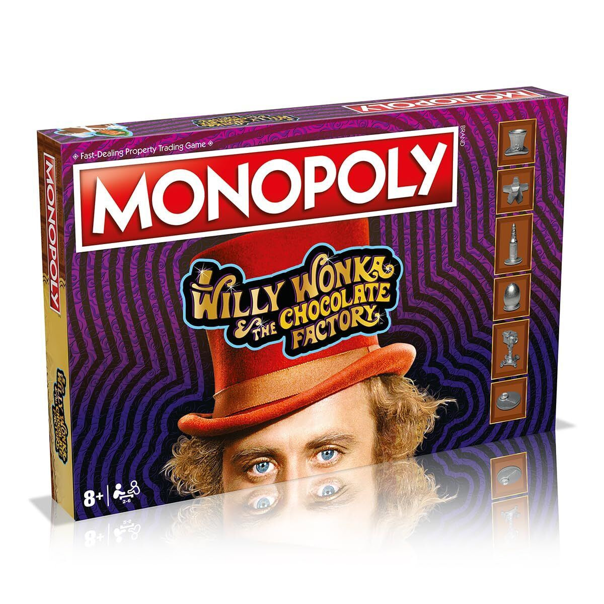 Monopoly: Willy Wonka & Chocolate Factory