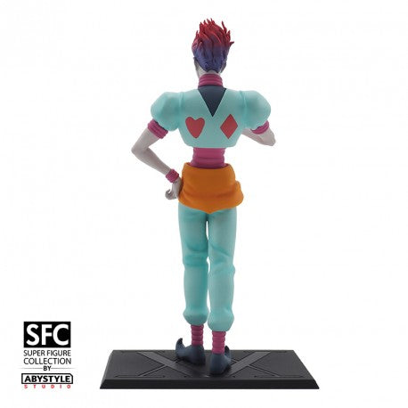 Super Figure Collection (SFC) - (#14) - Hunter X Hunter - Hisoka - 7IN Figure