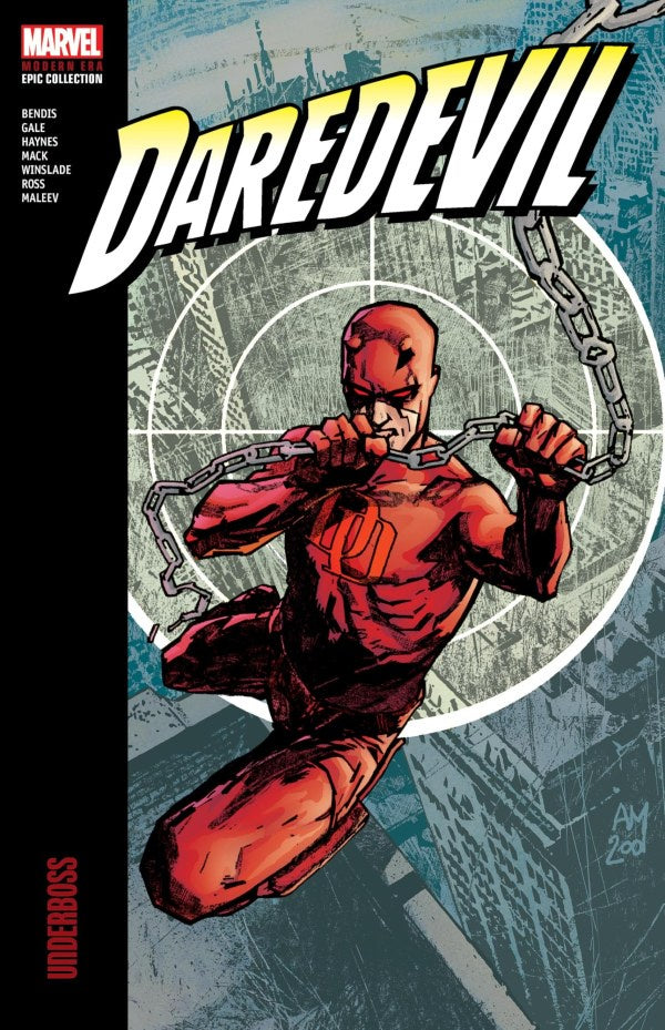Daredevil: Modern Era Epic Collection (Trade Paperback) Underboss