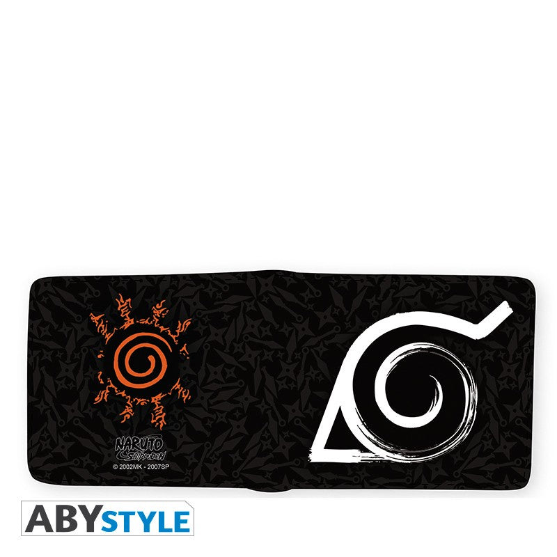 NARUTO SHIPPUDEN - Wallet "Konoha"