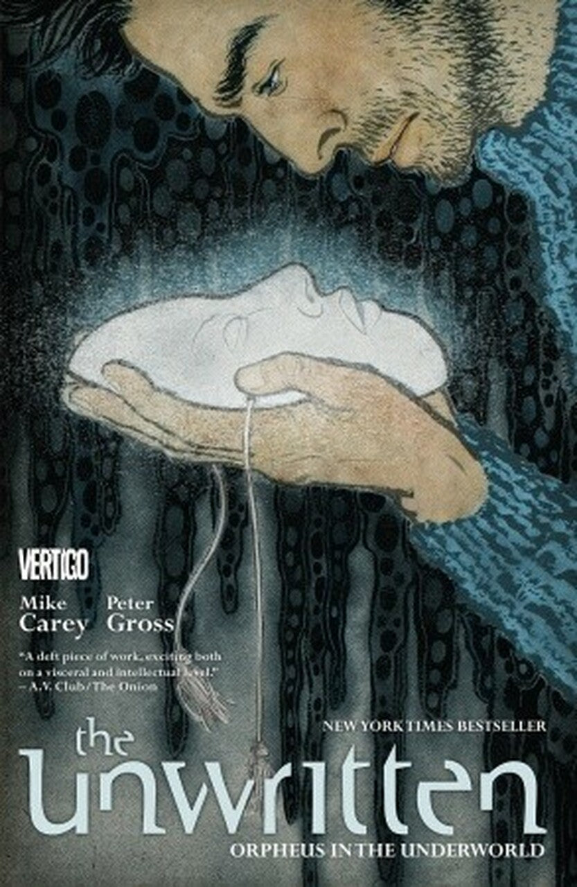 Unwritten (Trade Paperback) Vol. 08