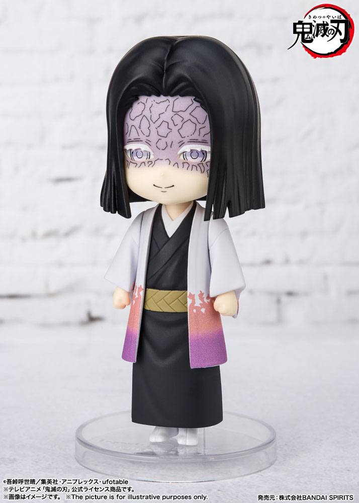 Demon Slayer: Kimetsu no Yaiba - Kagaya Ubuyashiki - Figuarts Mini Figure