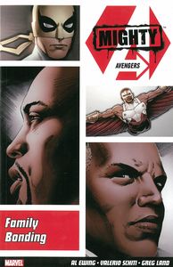 Mighty Avengers: Family Bonding (Trade Paperback)