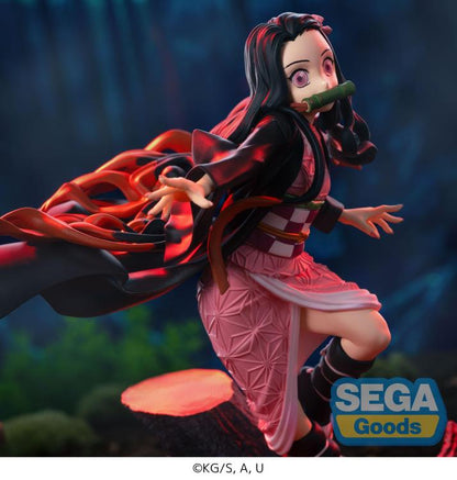 Demon Slayer: Kimetsu no Yaiba - Nezuko Kamado - Xross Link Figure