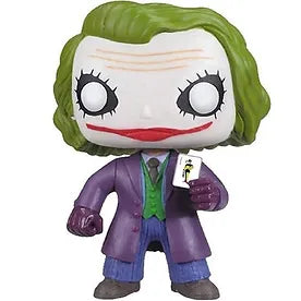 POP! Movies: The Dark Knight #36 Joker Vinyl Figure