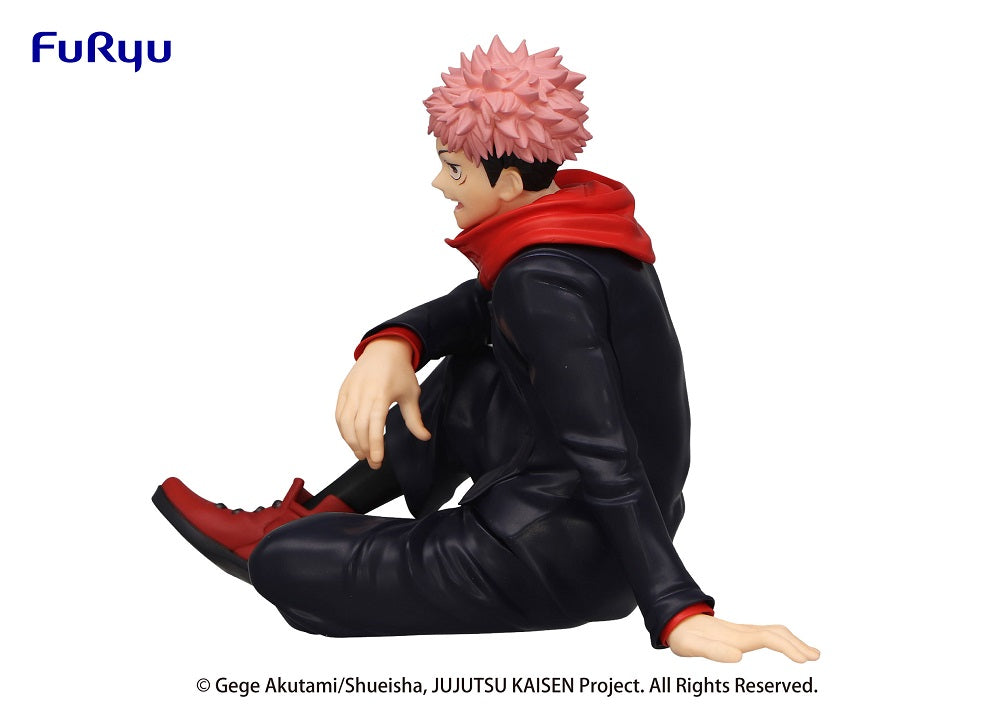 Jujutsu Kaisen - Yuji Itadori - Noodle Stopper Figure