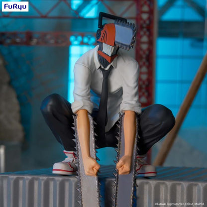 Chainsaw Man - Chainsaw Man - Noodle Stopper Figure