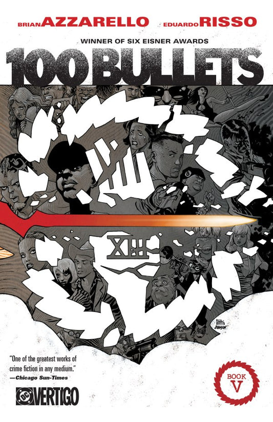 100 Bullets Book 5 TP