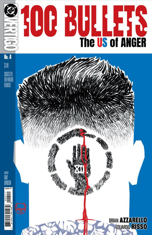 100 Bullets: The US of Anger #4