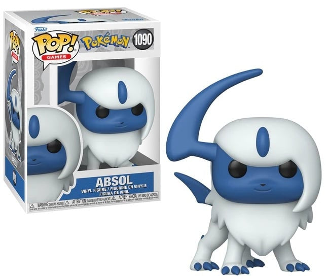 POKEMON - POP Games N° 1090 - Absol