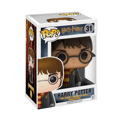 POP! Harry Potter #31 Harry Potter Vinyl Figure