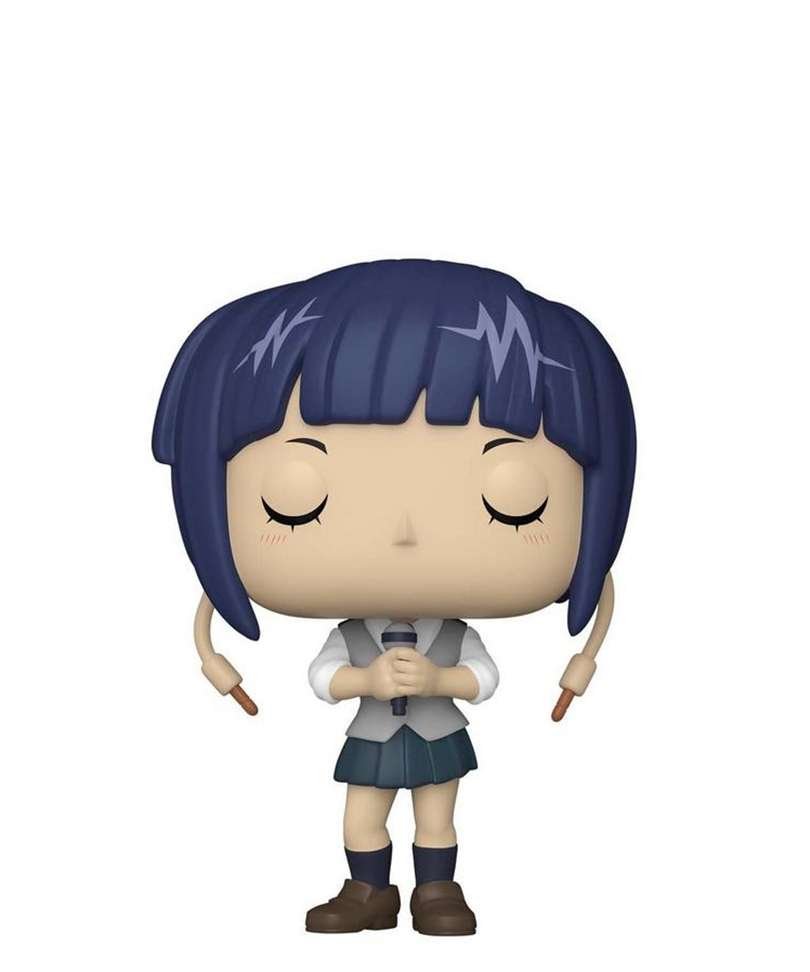 POP! Tees: My Hero Academia #1208 Kyoka Jiro Vinyl Figure & Unisex T-Shirt