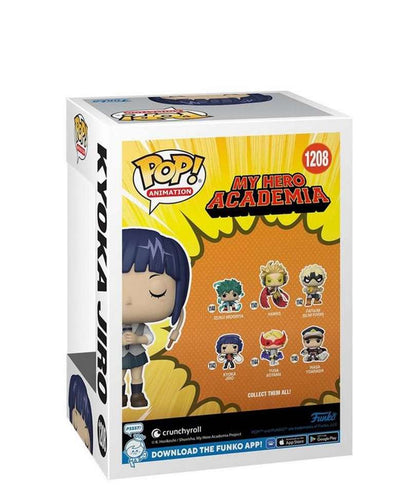 POP! Tees: My Hero Academia #1208 Kyoka Jiro Vinyl Figure & Unisex T-Shirt