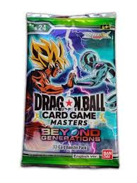 Dragon Ball Super CG Masters: Zenkai Series EX Set 07 - Booster Pack (B24)