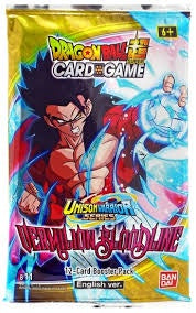 Dragon Ball Super: Card Game - Vermilion Bloodline Booster Pack (DBS-B11) (2nd Edition)