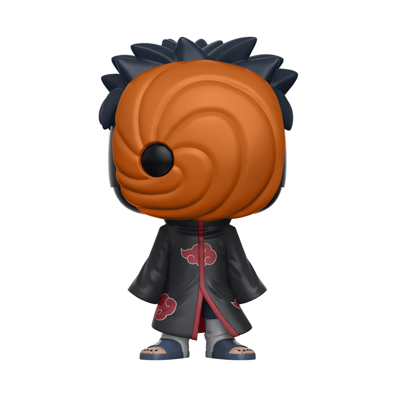 POP! Animation: Naruto - Shippuden #184 Tobi Vinyl Figure