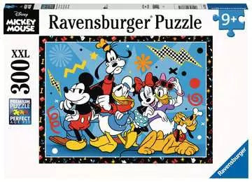 Disney - Mickey & His Friends - (300 Piece) Puzzle