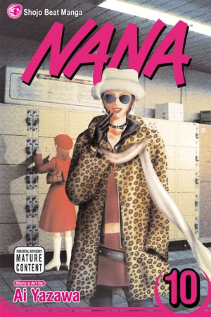 Nana (Paperback) Vol. 10