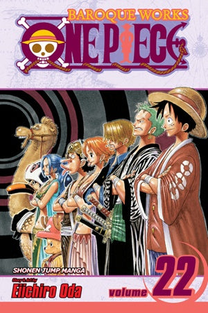 One Piece (Paperback) Vol. 22