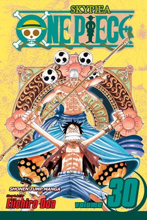 One Piece (Paperback) Vol. 30