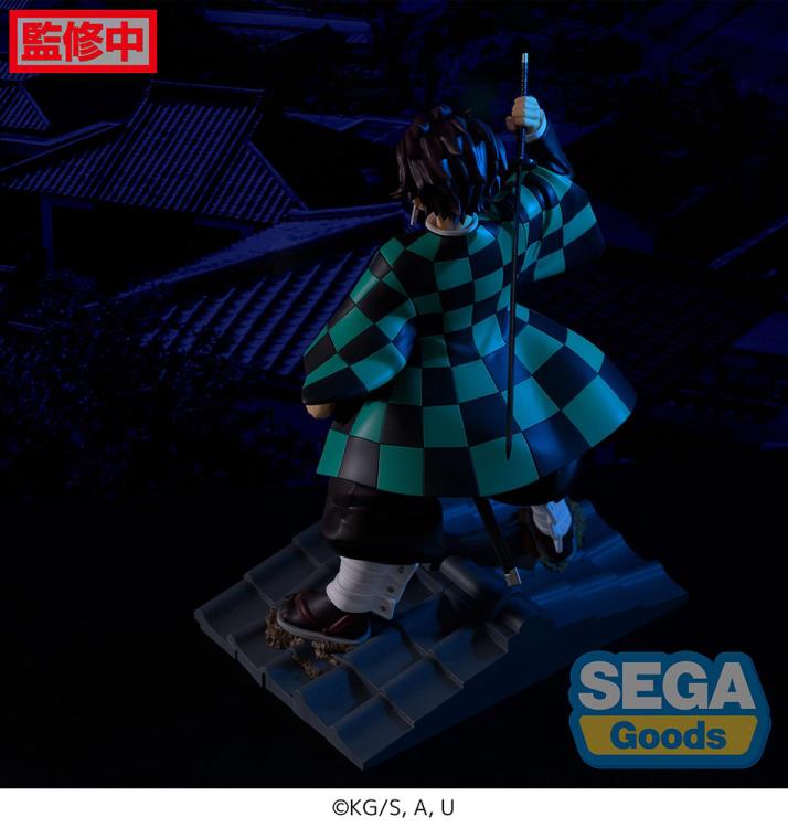 Demon Slayer: Kimetsu no Yaiba - Tanjiro Kamado - FiGURiZM Figure (Entertainment District Arc Ver.
