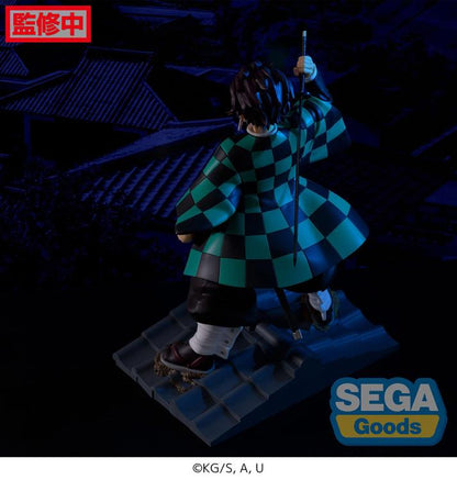 Demon Slayer: Kimetsu no Yaiba - Tanjiro Kamado - FiGURiZM Figure (Entertainment District Arc Ver.