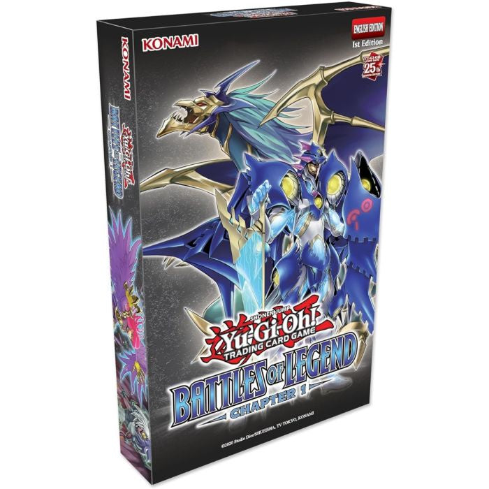 Yu-Gi-Oh! TCG: Battles of Legend: Chapter 1