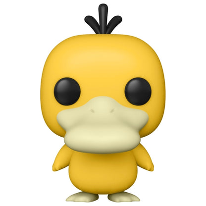 POP! Games: Pokémon #781 Psyduck Vinyl Figure
