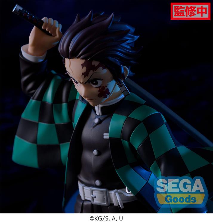 Demon Slayer: Kimetsu no Yaiba - Tanjiro Kamado - FiGURiZM Figure (Entertainment District Arc Ver.