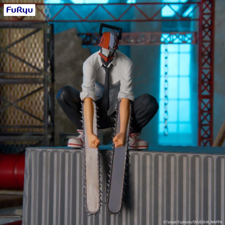 Chainsaw Man - Chainsaw Man - Noodle Stopper Figure