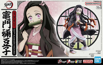 Demon Slayer: Kimetsu no Yaiba - Nezuko Kamado - 13.5cm Model Kit