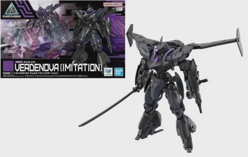 30MM - 1/144 EXM-E2 Verdenova (Imitation) - Model Kit
