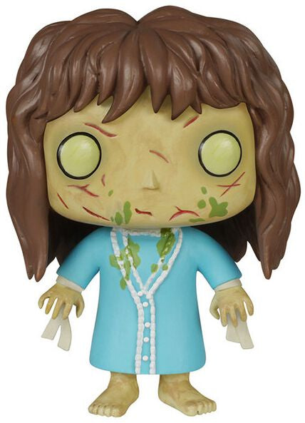 POP! Movies: The Exorcist #203 Regan Vinyl Figure