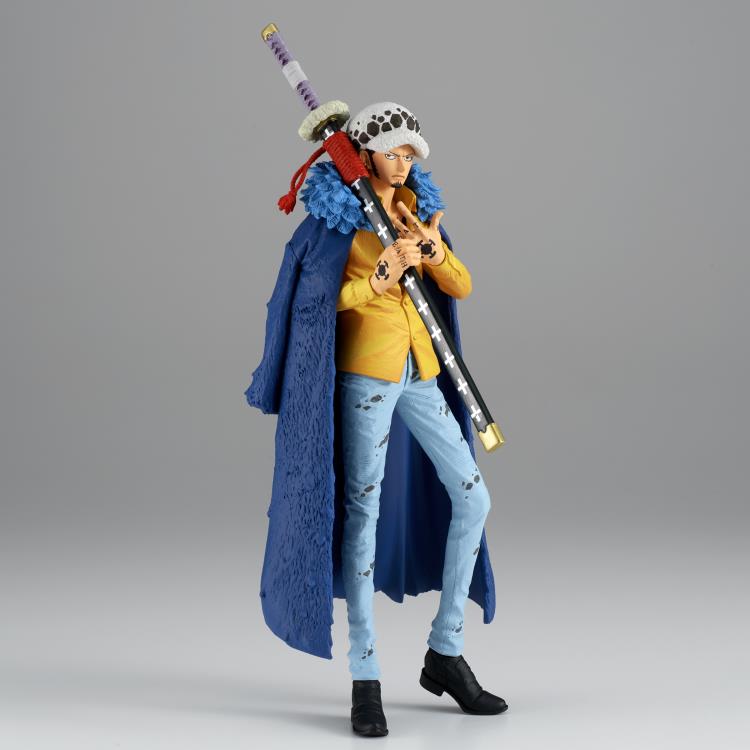 One Piece - King of Artist - Trafalgar Law (Wano Country) Figure