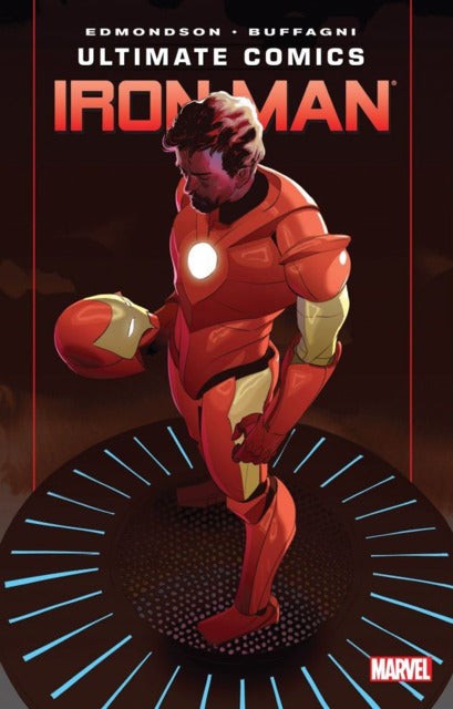 Ultimate Comics: Iron Man (Trade Paperback)