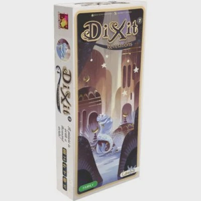 Dixit Exp 7: Revelations