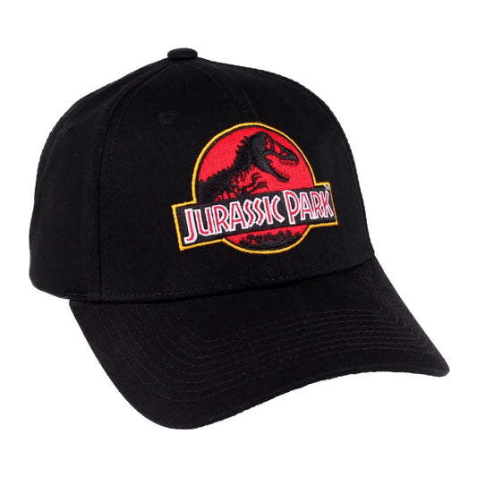 Jurassic Park - Logo - Cap