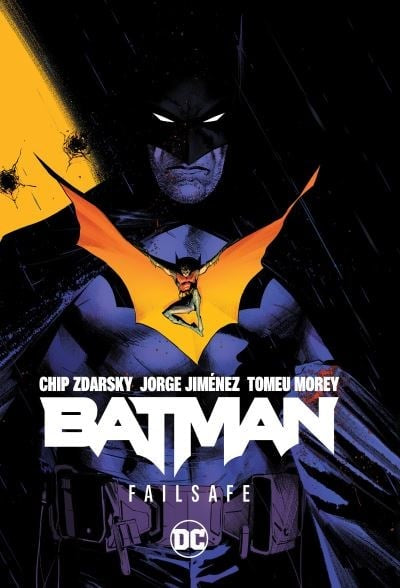 Batman (2022) (Trade Paperback) Vol. 01 Failsafe