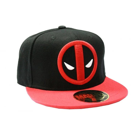 Marvel Comics - Deadpool Logo - Cap